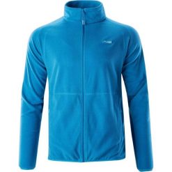 Bluza sportowa męski Elbrus Carlow 190. Niebieskie bluzy sportowe męskie ELBRUS, m, bez wzorów, bez kaptura. Za 158.72 zł.