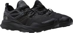 Buty trekkingowe męskie The North Face Buty The North Face M Oxeye męskie : Kolor - Czarny, Rozmiar obuwia - 44. Czarne trekkingi męskie The North Face, bez zapięcia. Za 439.95 zł.