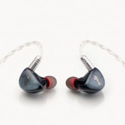 Słuchawki Queen of Audio Affinity Galaxy Grey by Kinera. Szare słuchawki dokanałowe Queen of Audio. Za 329.63 zł.