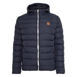 Urban classic basic bubble gt parka. Czarne parki męskie Urban Classics, na zimę, m, bez wzorów, z puchu, bez kołnierzyka, bez kaptura. Za 286.50 zł.