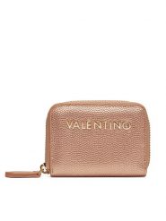 Valentino Portfel VPS1R4139G Czerwony. Czerwone portfele damskie Valentino, ze skóry. Za 169.99 zł.