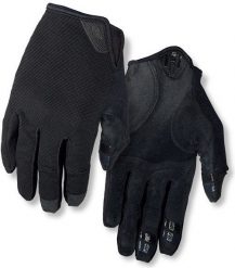 Giro Rękawiczki rowerowe męskie DND czarne r. XXXL. Czarne rękawiczki męskie Giro, bez wzorów. Za 128.99 zł.