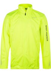 Kurtka rowerowa męska Endurance Cluson Membrane. Brązowe kurtki męskie Endurance, l, bez wzorów, z materiału, bez kaptura. Za 299.99 zł.