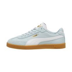 Tenisówki Puma Model Puma Club Ii Era Kolor Niebieski. Białe obuwie sportowe damskie Puma, bez wzorów, bez zapięcia, tenisowe. W wyprzedaży za 219.00 zł.