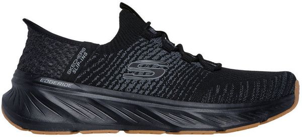 Buty męskie SKECHERS Slip-ins RF Edgeride - Raygo (232932-BBK) 42. Buty sportowe męskie Skechers, bez wzorów, bez zapięcia. Za 291.90 zł.