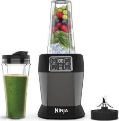 Blender kielichowy Ninja BN495EU. Blendery NINJA. Za 458.80 zł.