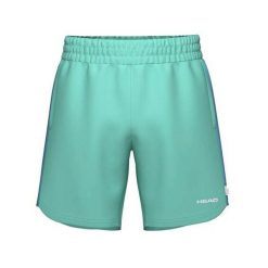 POWER Shorts Men. Niebieskie koszulki sportowe męskie Head, m, bez wzorów, z tkaniny, bez ramiączek, tenisowe. W wyprzedaży za 234.00 zł.