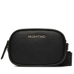 Torebka Valentino. Czerwone listonoszki damskie Valentino, bez wzorów, bez dodatków. Za 589.99 zł.