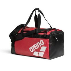 Torba sportowa Arena All Set 40L Czerwona. Czerwone torby sportowe męskie ARENA, bez wzorów, małe. Za 189.99 zł.