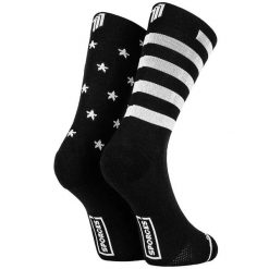 Skarpetki Sporcks Legend. Czarne skarpetki damskie SPORCKS, bez wzorów, ze skóry. Za 154.00 zł.