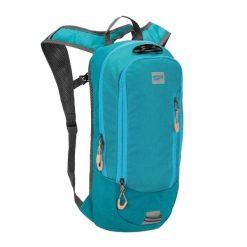 Plecak Rowerowy Lib. Niebieskie plecaki męskie Spokey, bez wzorów, z materiału. Za 143.99 zł.