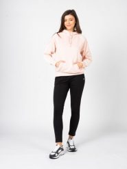 Champion Bluza "Hoodie" | 115571 | Kobieta | Różowy. Czerwone bluzy damskie Champion, m, bez wzorów, z bawełny, eleganckie, bez ramiączek, bez kaptura. W wyprzedaży za 199.00 zł.