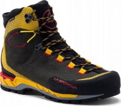 Buty trekkingowe męskie Buty trango tech leather gtx LA SPORTIVA. Trekkingi męskie NoName, bez zapięcia. Za 1,262.40 zł.