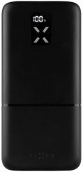 Powerbank Fixed Powerbank FIXED Zen 30 z wyświetlaczem LCD i wyjściem PD 20W, 30 000 mAh, czarny. Czarne powerbanki Fixed. Za 179.00 zł.