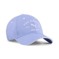 Czapka z daszkiem PUMA Class PUMA. Fioletowe czapki damskie Puma, bez wzorów. Za 89.00 zł.