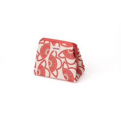 Wielofunkcyjna torba termiczna 7 l - koralowy róż. Czerwone torby na ramię męskie Guzzini, małe. Za 128.90 zł.