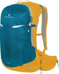 Plecak Ferrino Zephyr 17+3 Niebiesko-Pomarańczowy. Niebieskie plecaki męskie Ferrino, bez wzorów. Za 546.85 zł.