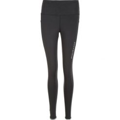 Damskie legginsy Endurance Energy. Czarne legginsy damskie Endurance, bez wzorów, z poliesteru. Za 180.50 zł.