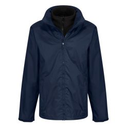 Kurtka Wodoodporna Męska. Zielone kurtki męskie Regatta, m, bez wzorów, sportowe, bez kaptura. Za 246.99 zł.