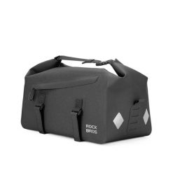 Tylna torba na bagażnik ROCKBROS. Zielone torby na ramię męskie ROCKBROS, z materiału, na ramię. Za 320.96 zł.