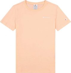 Champion Champion damska koszulka t-shirt Crowneck 114912 PS012 XS. Bluzki damskie Champion, xs, bez wzorów, bez kołnierzyka, bez ramiączek. Za 129.99 zł.