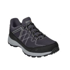 Buty trekkingowe dla kobiet Regatta SAMARIS LOW. Czerwone obuwie trekkingowe damskie Regatta, bez zapięcia. Za 239.99 zł.