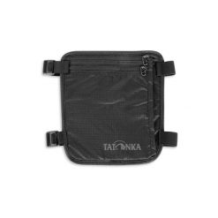 Saszetka Tatonka Skin Secret Pocket - black. Czarne saszetki i nerki męskie Tatonka. Za 65.99 zł.