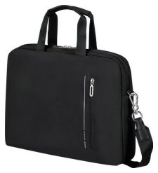 Torba Samsonite Ongoing 15.6'' czarny. Czarne torby na laptopa damskie Samsonite, bez wzorów, z nylonu, na ramię. Za 449.00 zł.