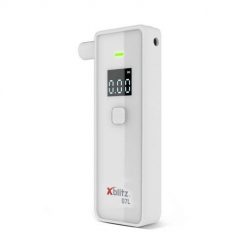 07L XBLITZ ALKOMAT PÓŁPRZEWODNIKOWY. Alkomaty Xblitz. Za 121.99 zł.