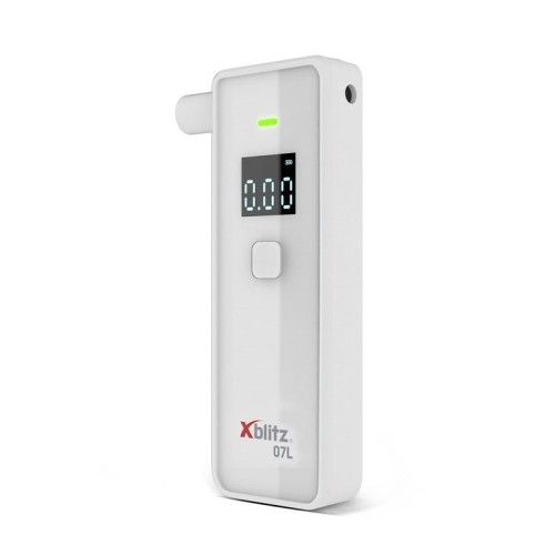 07L XBLITZ ALKOMAT PÓŁPRZEWODNIKOWY. Alkomaty Xblitz. Za 121.99 zł.