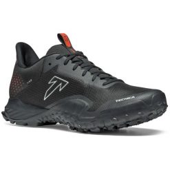Buty trekkingowe męskie Tecnica Magma 2.0 Low S Gtx. Czerwone buty zimowe męskie TECNICA, bez wzorów, z materiału, bez obcasa, bez zapięcia. Za 734.00 zł.