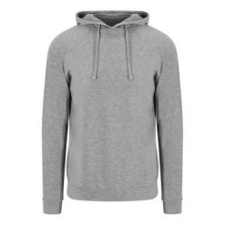 Męska Bluza Z Kapturem Urban Fitness. Szare bluzy męskie JUST COOL, m, bez wzorów, z kapturem, na fitness i siłownię. Za 176.99 zł.