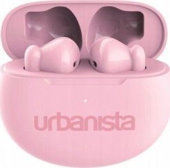 Słuchawki Urbanista Urbanista Austin True Wireless Rožinė Blossom (Rožinė Blossom). Słuchawki bezprzewodowe URBANISTA. Za 125.98 zł.