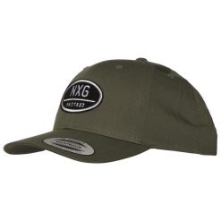 Czapka z daszkiem UNI PROTEST Nxg Nagiri. Zielone czapki damskie Protest, bez wzorów, sportowe. Za 139.99 zł.