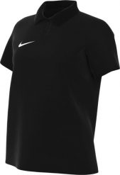 Nike Koszulka damska Nike Dri-Fit Park 26 Polo czarna IB1172 010 XS. Czarne bluzki damskie Nike, xs, bez wzorów, bez kołnierzyka, bez ramiączek. Za 128.51 zł.