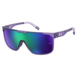 Okulary przeciwsłoneczne męskie Under Armour Define/G S3. Fioletowe okulary przeciwsłoneczne damskie Under Armour. Za 379.99 zł.