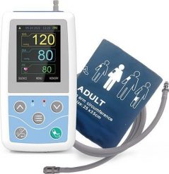 Ciśnieniomierz Contec Holter ciśnieniowy ABPM50 Ciśnieniomierz 24H NIBP. Ciśnieniomierze Contec. Za 1,799.00 zł.