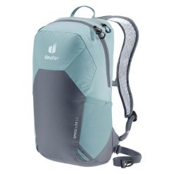 Deuter Outdoor Plecak. Szare plecaki męskie Deuter, bez wzorów, z materiału, eleganckie. Za 382.99 zł.