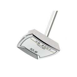 Putter dla praworęcznych Cleveland Golf HB Soft Milled 10.5C 35' Golf Pride Pro. Szare swetry męskie CLEVELAND GOLF, m, bez wzorów, z satyny, eleganckie, bez kołnierzyka, bez ramiączek. Za 1,013.55 zł.