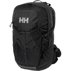 Plecak turystyczny dla dorosłych Helly Hansen Generator. Czarne plecaki damskie Helly Hansen, bez wzorów, sportowe. Za 396.99 zł.