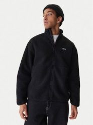 DC Shoes Polar Vault EDYFT03552 Czarny Regular Fit. Czarne bluzy sportowe męskie DC Shoes, l, bez wzorów, z polaru, bez kaptura. Za 419.99 zł.