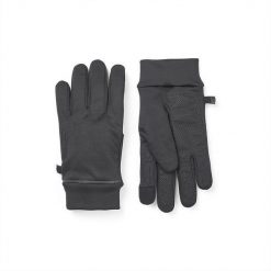 Długie lekkie rękawiczki Sealskinz Gissing Fusion Control. Czarne rękawiczki damskie SEALSKINZ, bez wzorów. Za 407.50 zł.