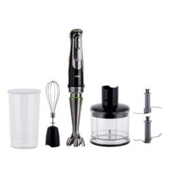 Braun Blender ręczny MultiQuick 9 MQ 9135 XI. Czarne blendery BRAUN. Za 433.99 zł.