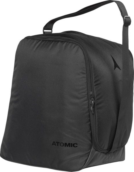 Torba Atomic Boot & Helmet Bag Black 2025. Czarne torby na ramię męskie Atomic, z materiału, na ramię. Za 226.55 zł.