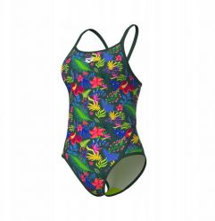 Arena Damski strój kąpielowy W Arena Picture Swimsuit Super Fly Back. Stroje kąpielowe damskie ARENA, bez wzorów. Za 298.93 zł.