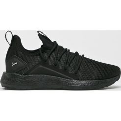 Puma - Buty Neko Cosmic. Czarne obuwie sportowe damskie Puma, bez wzorów, z materiału, z okrągłym noskiem, bez zapięcia, Adidas Advantage, climacool (adidas). W wyprzedaży za 229.90 zł.
