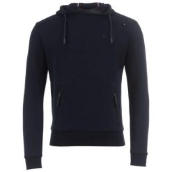 Bluza z kapturem Cavallo. Czarne bluzy męskie CAVALLO, m, bez wzorów, z kapturem, do jazdy konnej. W wyprzedaży za 290.50 zł.