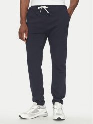 Scotch & Soda Spodnie dresowe 179200 Granatowy Regular Fit. Niebieskie spodnie sportowe męskie Scotch & Soda, m, bez wzorów, z bawełny. Za 249.99 zł.