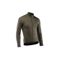 Kurtka rowerowa szosowa gravel NORTHWAVE EXTREME H2O 2. Zielone kurtki męskie Northwave, m, bez wzorów, bez kaptura, rowerowe. Za 565.70 zł.