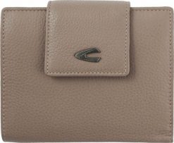 Camel Active CAMEL ACTIVE skórzany portfel damski 299-704-21 RFID. Brązowe portfele damskie Camel Active. Za 279.00 zł.